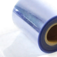 Vacuum forming Thick Transparent PVC Sheet Roll For Stone Industry